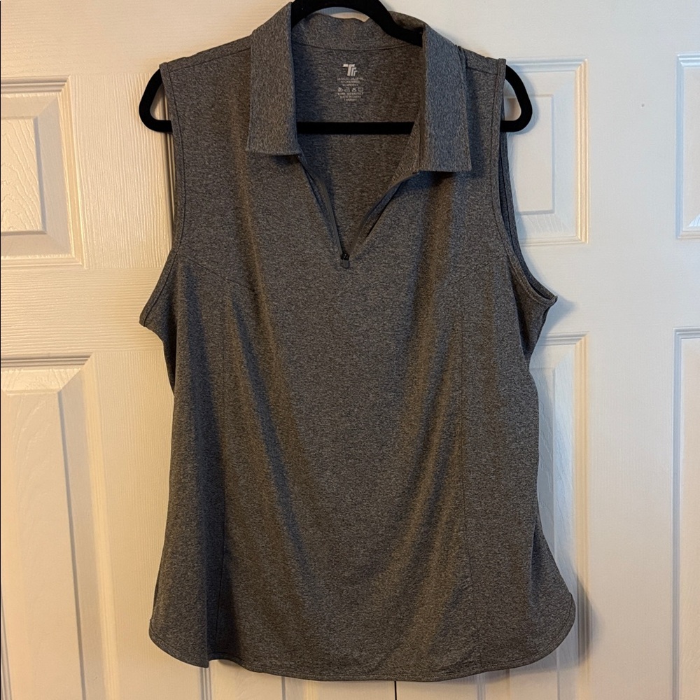 NWT golf Tank